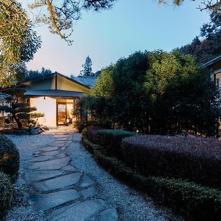 Hisaeya Ryokan Fujioka Esterno foto