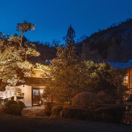 Hisaeya Ryokan Fujioka Esterno foto