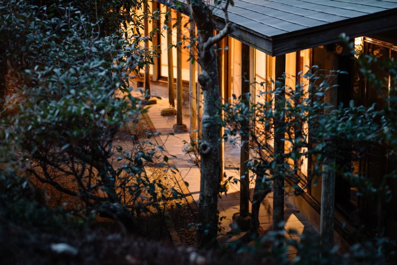 Hisaeya Ryokan Fujioka Esterno foto