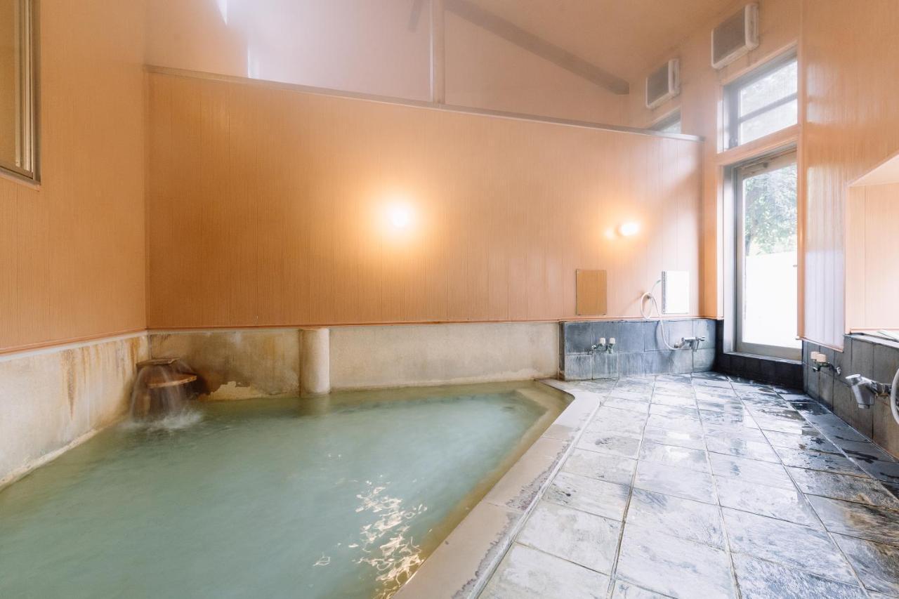Hisaeya Ryokan Fujioka Esterno foto