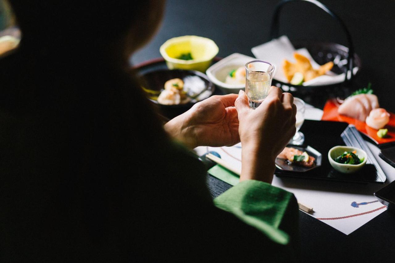 Hisaeya Ryokan Fujioka Esterno foto