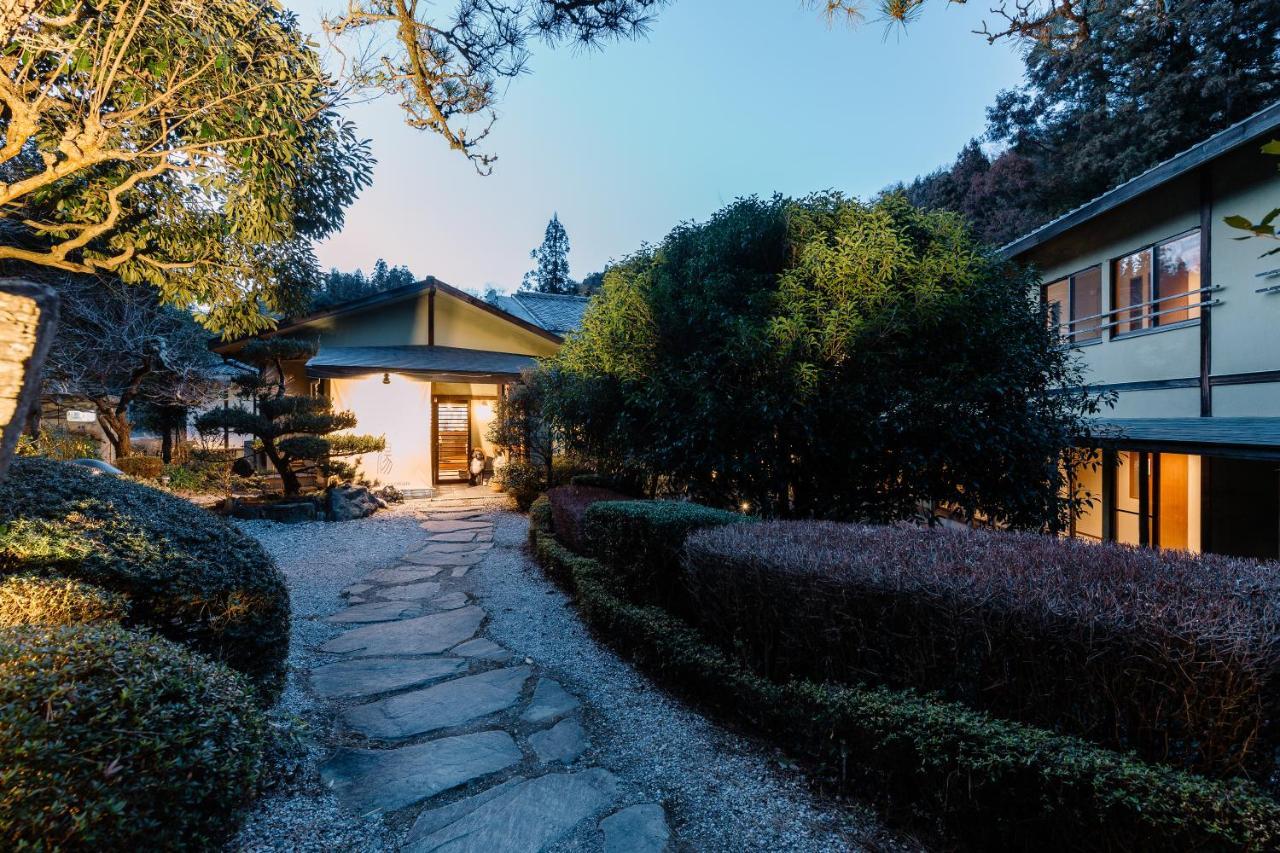 Hisaeya Ryokan Fujioka Esterno foto