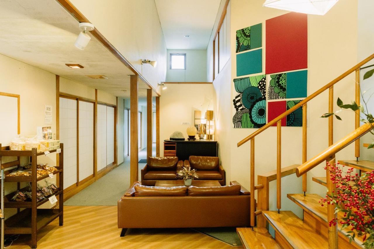 Hisaeya Ryokan Fujioka Esterno foto