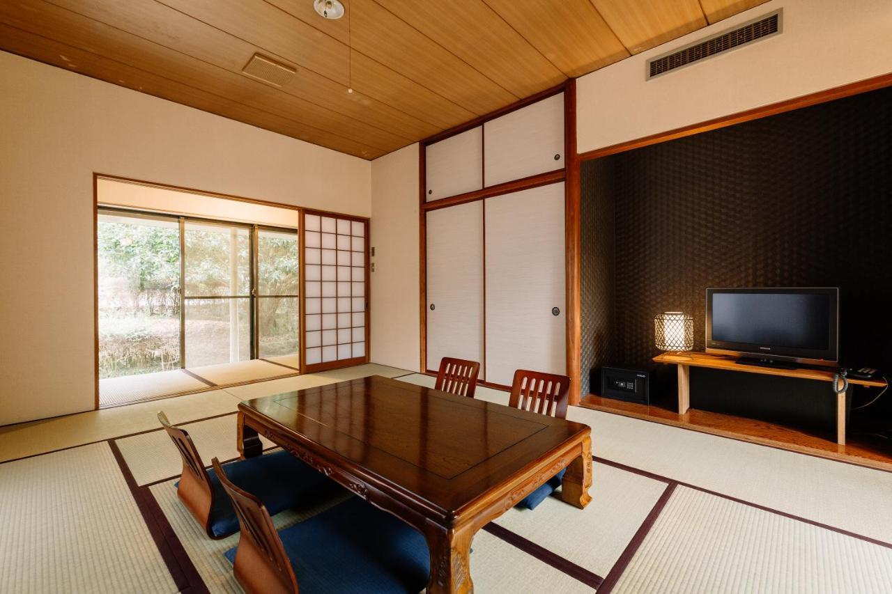 Hisaeya Ryokan Fujioka Esterno foto