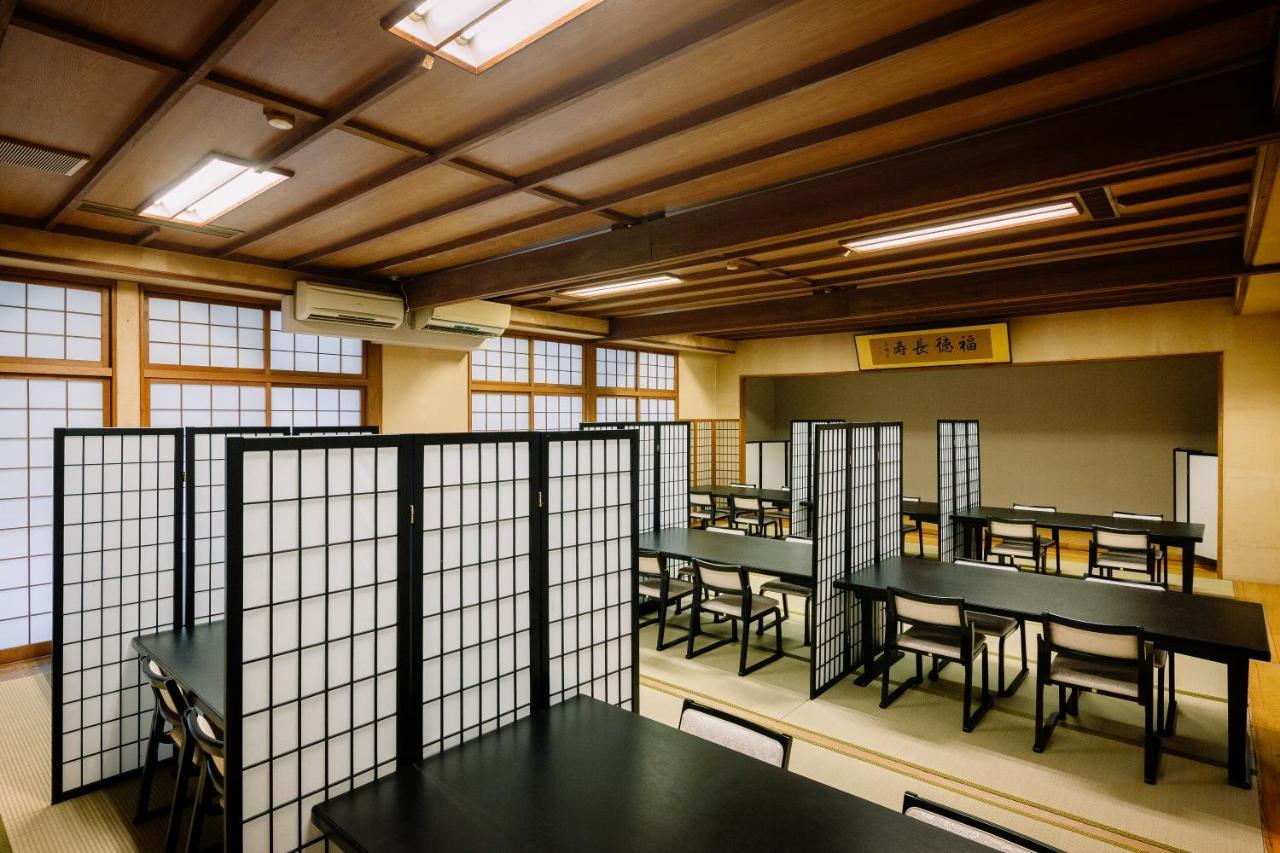 Hisaeya Ryokan Fujioka Esterno foto
