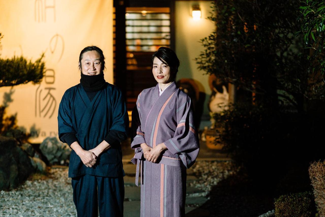 Hisaeya Ryokan Fujioka Esterno foto