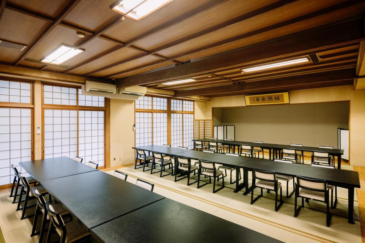 Hisaeya Ryokan Fujioka Esterno foto