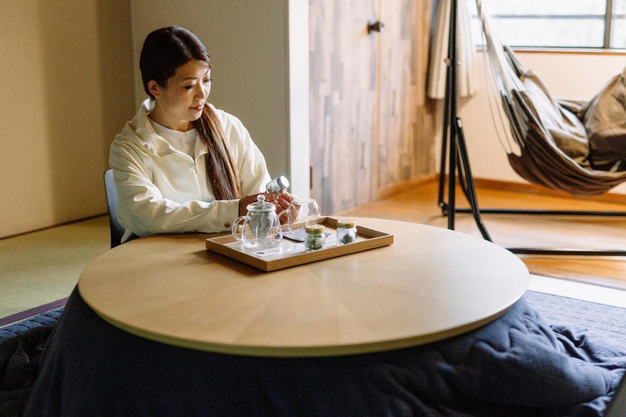 Hisaeya Ryokan Fujioka Esterno foto