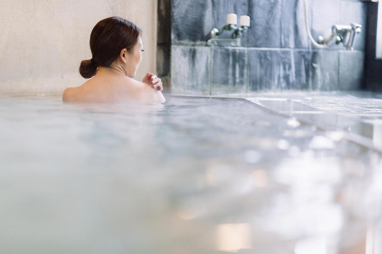 Hisaeya Ryokan Fujioka Esterno foto