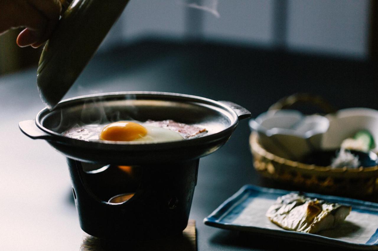 Hisaeya Ryokan Fujioka Esterno foto
