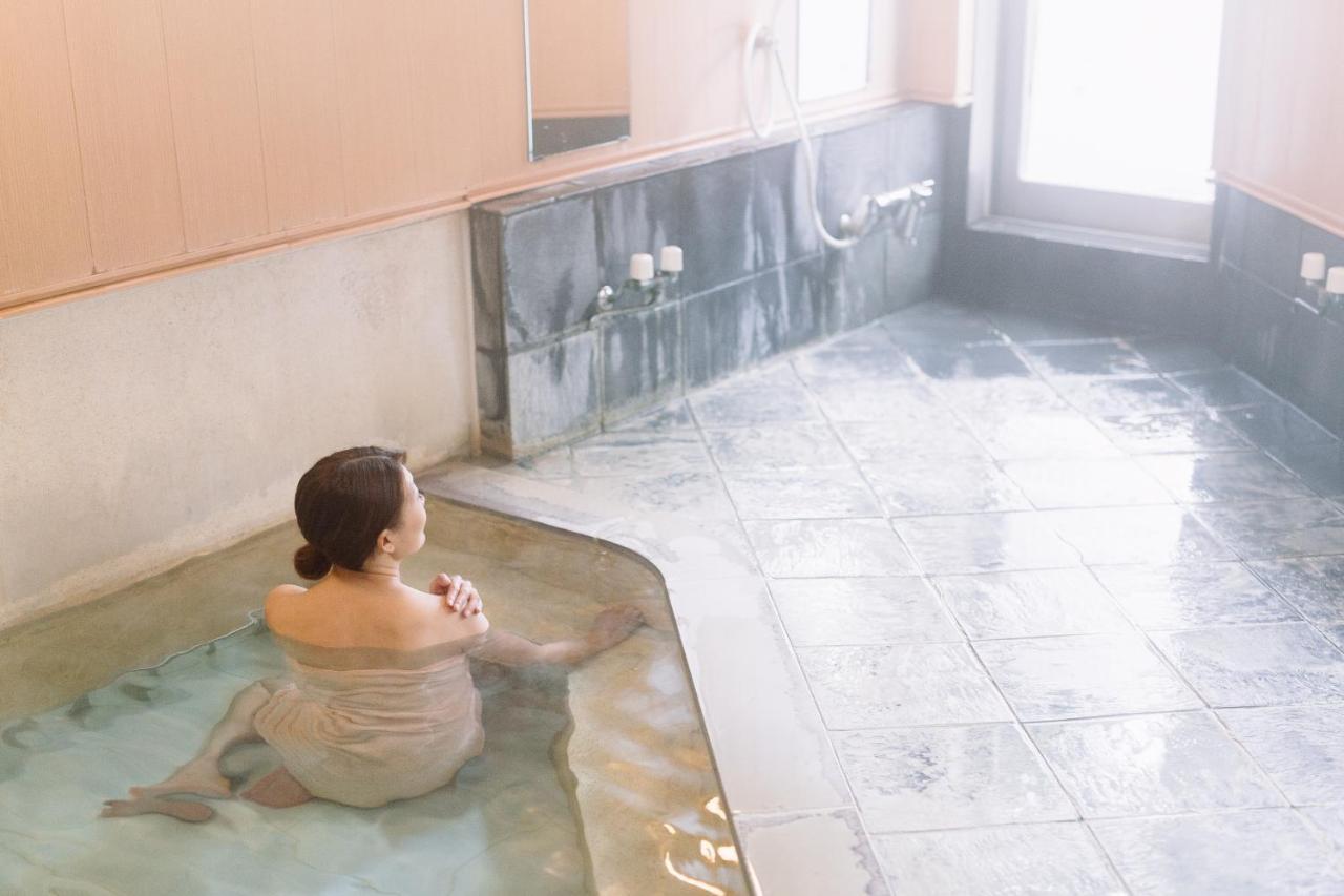 Hisaeya Ryokan Fujioka Esterno foto