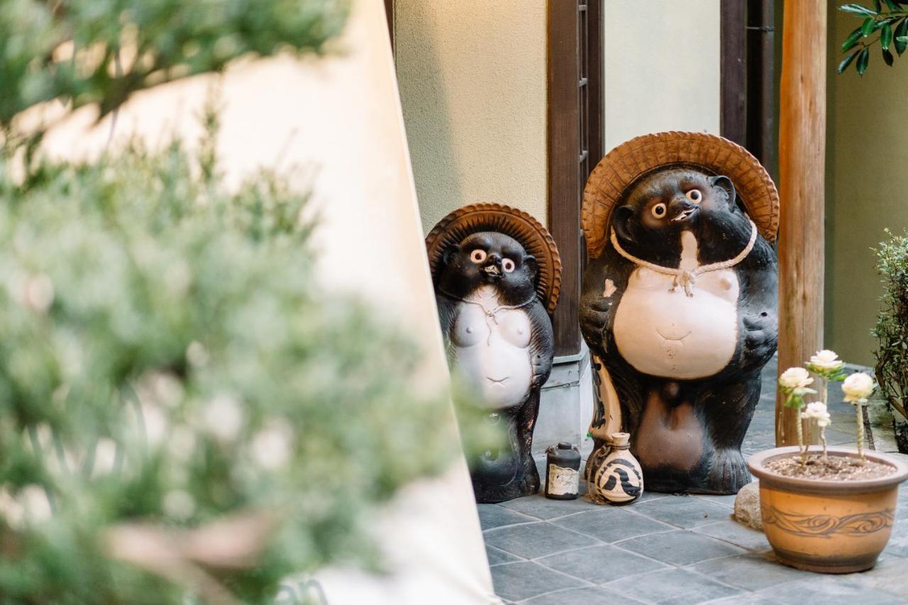 Hisaeya Ryokan Fujioka Esterno foto