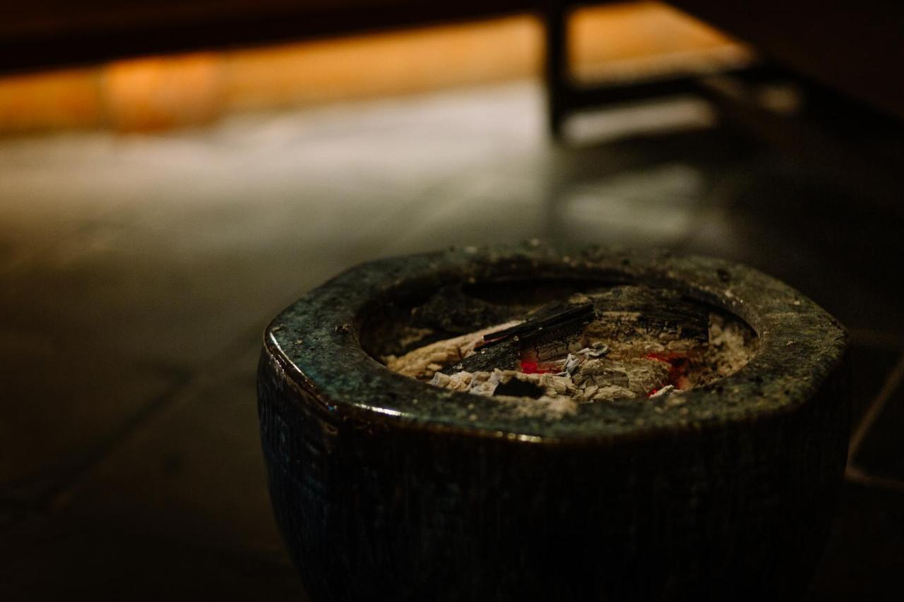 Hisaeya Ryokan Fujioka Esterno foto