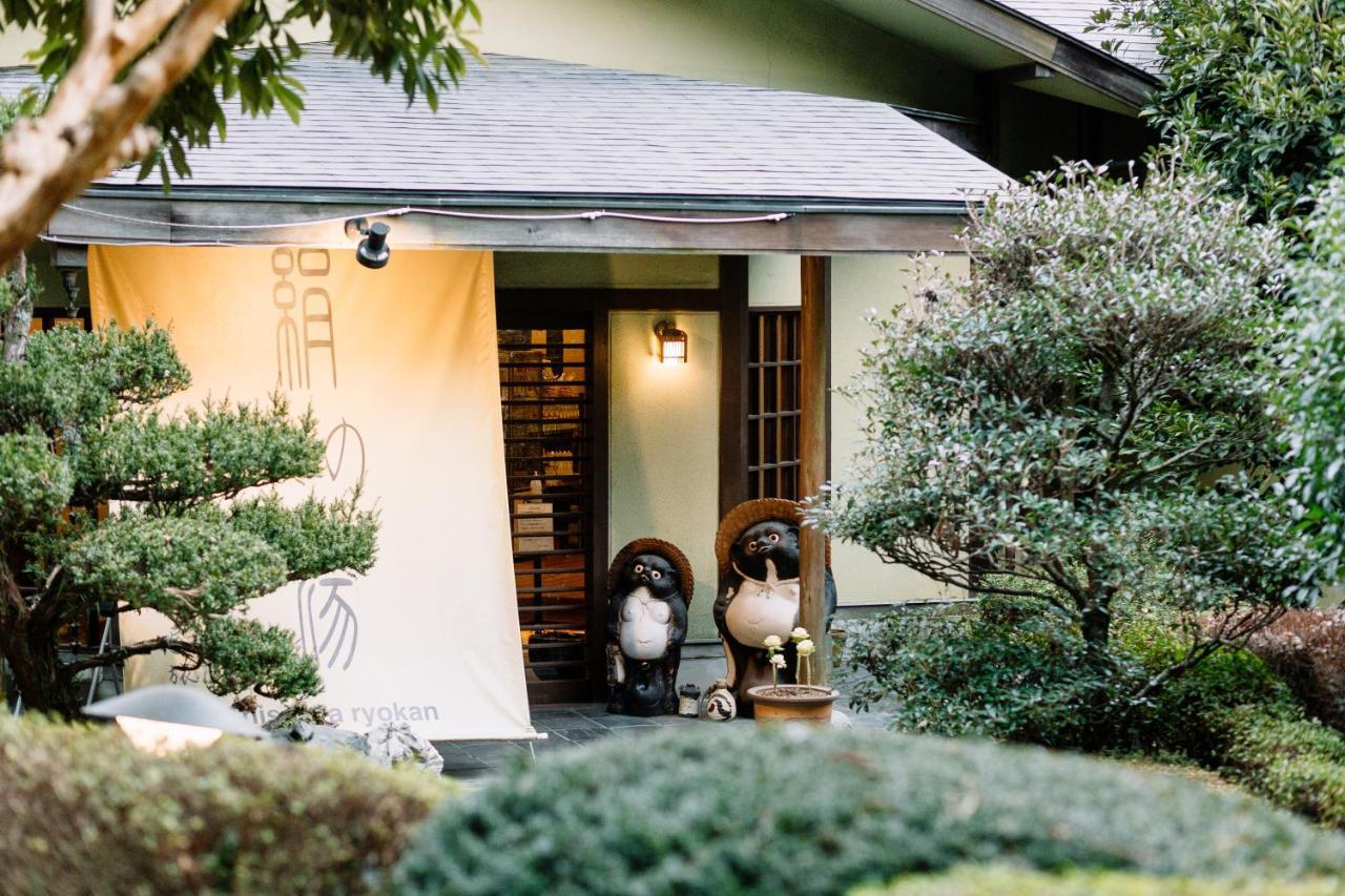 Hisaeya Ryokan Fujioka Esterno foto