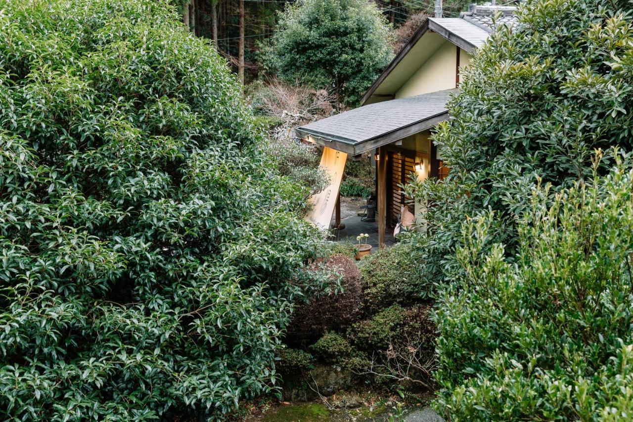 Hisaeya Ryokan Fujioka Esterno foto
