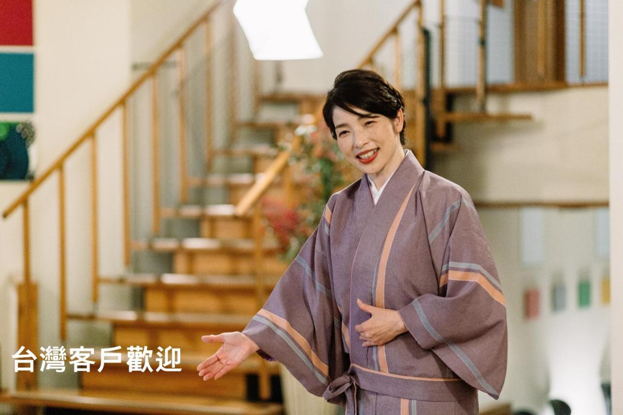 Hisaeya Ryokan Fujioka Esterno foto