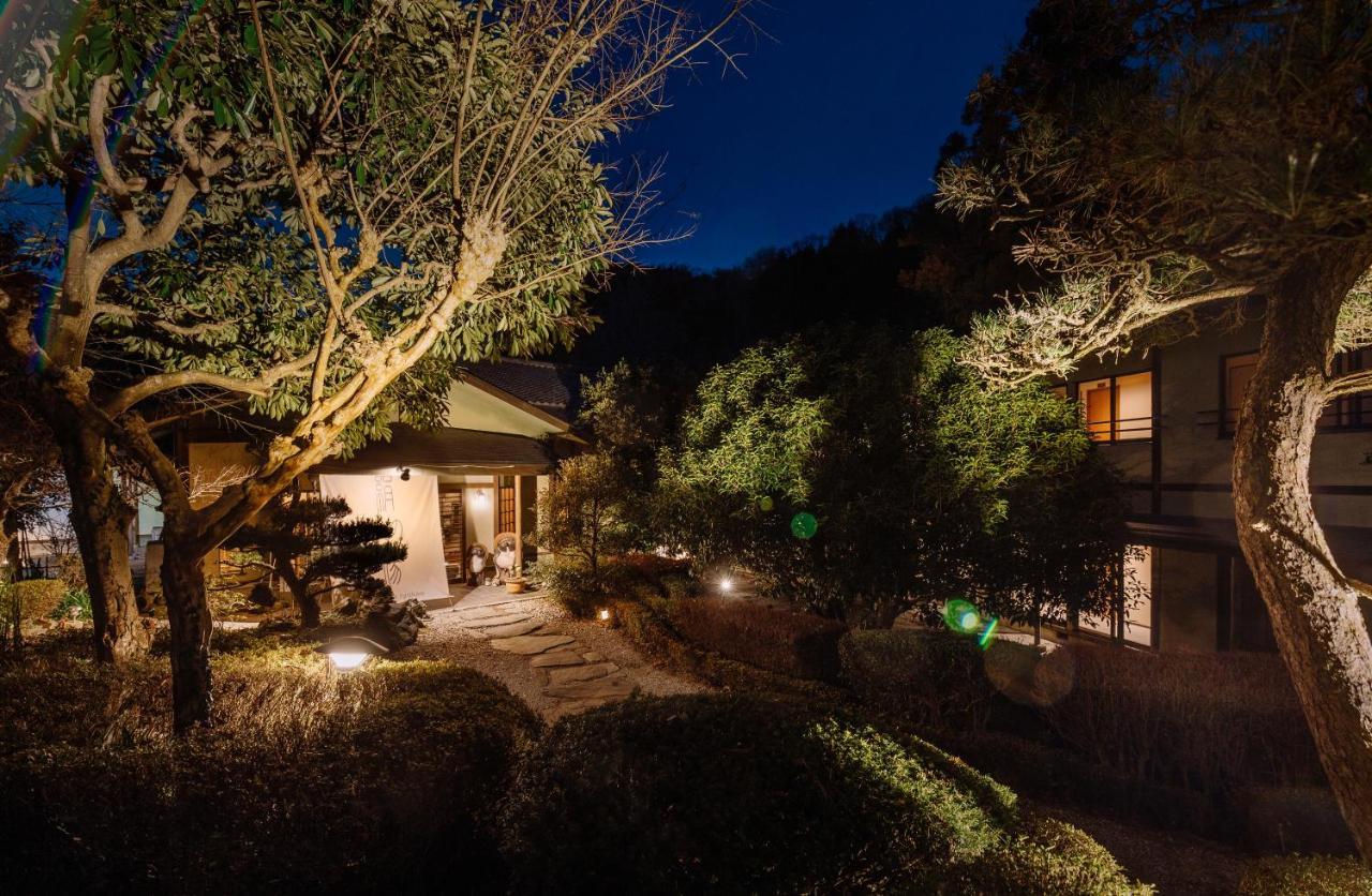 Hisaeya Ryokan Fujioka Esterno foto
